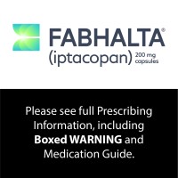 FABHALTA® (iptacopan) HCP logo - Similar company to Roxi-Ai