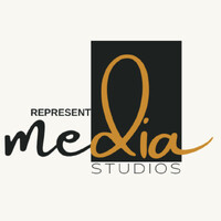 Represent Media Studios logo - Similar company to Represent Media