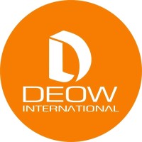 Deow International HR and recruitment services logo - Similar company to Tycoon Smiths