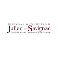 Julien de Savignac logo - Similar company to Maison Cisneros✨