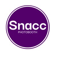 Snacc Photobooth logo - Similar company to Nextvert