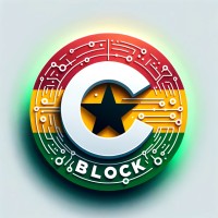 Ghana₿lock logo - Similar company to Greener Educational Consult