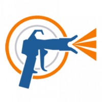 De Latex Spuiter logo - Similar company to Just2Match