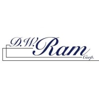 D.W. Ram Manufacturing Corporation logo - Similar company to Revolute Machine