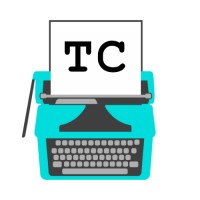 Thomson Content logo - Similar company to 1977 Design