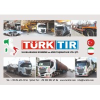 TÜRKTIR ULUSLARARASI KOMBİNE VE AĞIR TAŞIMACILIK LTD.ŞTİ. logo - Similar company to Shadowalk Automation