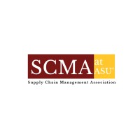 Supply Chain Management Association (SCMA) at ASU logo - Similar company to Women'S Business Leaders Association
