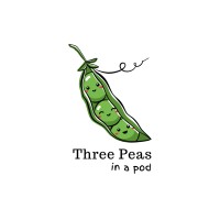 Three Peas in a Pod logo - Similar company to Passion Publishing