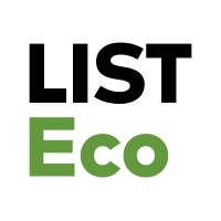 LIST Eco logo - Similar company to Circularlca