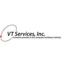 VT Services Inc. logo - Similar company to Overton Instruments (Oi)