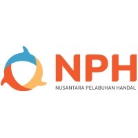 PT Nusantara Pelabuhan Handal Tbk logo - Similar company to Nph Group - Occupational Health & Wellbeing