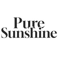 Pure Sunshine logo - Similar company to Mr Nuts (Mister Nuts)