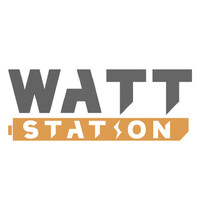 Wattstation Power Solution logo - Similar company to Ocharge