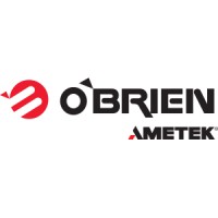 AMETEK O'Brien logo - Similar company to Universal Analyzers / Ametek