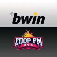 bwinΣΠΟΡ FM 94.6 logo - Similar company to Sport Fm
