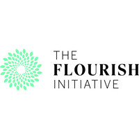 The Flourish Initiative logo - Similar company to Personal Accounts Delivery Authority