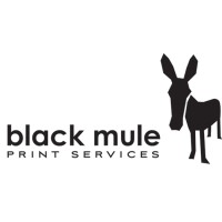 Black Mule Print Services