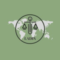 LADIN - Liga Acadêmica de Direito Internacional da UNIRIO logo - Similar company to Liga Acadêmica De Ciências Criminais | Puc-Rio