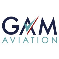 GAM Aviation logo - Similar company to Tefor Exportaciones