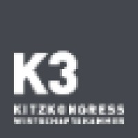 K3 KitzKongress GmbH logo - Similar company to Artindustrial It