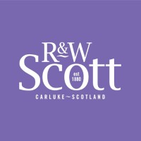 R&W Scott Ltd logo - Similar company to Cake Décor Ltd