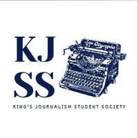 King's Journalism Student Society logo - Similar company to The Maddie Project