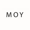 MOY fashion logo - Similar company to Saperlotte