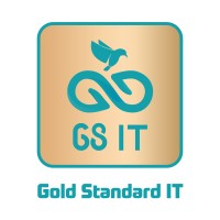 Gold Standard IT logo - Similar company to Профи.Ру