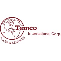 Temco International Corporation logo - Similar company to World Logistics Cargo