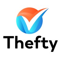 Thefty logo - Similar company to Softlyst