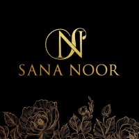Sana Noor Designs logo - Similar company to Needle Impression