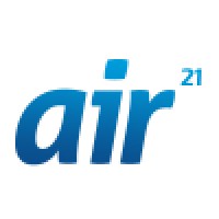 Air21 Group logo - Similar company to 247Voip Services