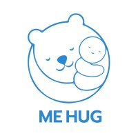 ME HUG logo - Similar company to Ooca - อูก้า แอปฯจิตวิทยา