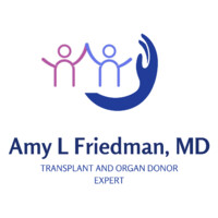 Amy L Friedman, MD logo - Similar company to Donor Outreach For Veterans, Corps. (Dove)