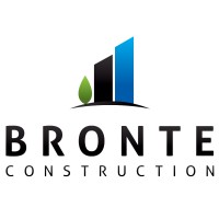 Bronte Construction logo - Similar company to Kooler Group