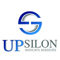 Upsilon Avocats Associés logo - Similar company to Effi Juris - Société D'Avocats