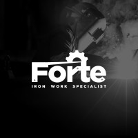 Forte Iron Work logo - Similar company to Kw Steel Structures Llc