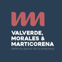 Valverde, Morales & Marticorena logo - Similar company to Yon Ruesta, Sánchez Málaga & Bassino Abogados
