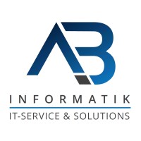 AB-Informatik GmbH logo - Similar company to Xpertus It Systemhaus Gmbh