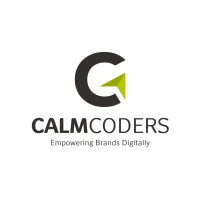 Calm Coders logo - Similar company to Jay Maharaj Software Consulting Pvt. Ltd.