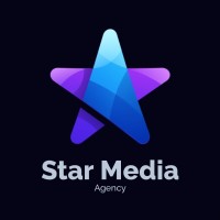 Star Media Agency logo - Similar company to Mediastar Agency