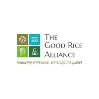 The Good Rice Alliance logo - Similar company to Restorearth Solutions