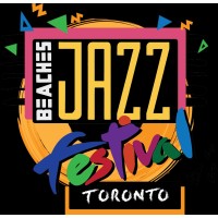Beaches Jazz Festival logo - Similar company to York Pride
