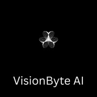 VisionByte AI logo - Similar company to Creative Bold Branding