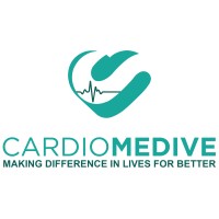 CardioMedive logo - Similar company to Nutritioapp - Nutrition Software