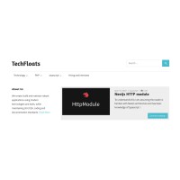 TechFloats logo - Similar company to Gemini Soft Services