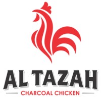 Al Tazah Charcoal Chicken logo - Similar company to Ten Points Up