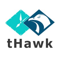 tHawk HRMS logo - Similar company to Kaizen Hrms