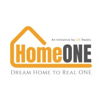 Home ONE logo - Similar company to Ck Realty