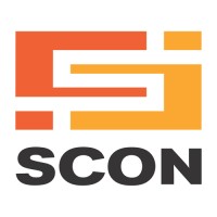 SCON Projects Pvt. Ltd. logo - Similar company to Gs Peb & Civil Works Pvt Ltd. (Group Surya)